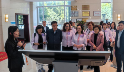 共促兩岸工商新發(fā)展，共建文旅產(chǎn)業(yè)新起點(diǎn)——記臺(tái)灣工商婦女協(xié)會(huì)訪問(wèn)交流座談會(huì)