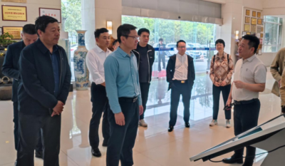 共話發(fā)展新機(jī)遇，共謀合作新未來(lái)——記民建房山區(qū)總支來(lái)肥交流座談會(huì)